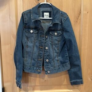 Mudd Girls Jean jacket. Size: 10